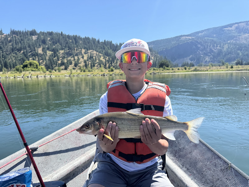 Lion's Head Outfitters - Fishing charter in Coeur d'Alene