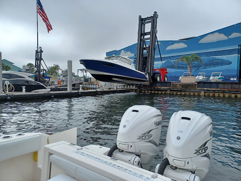 Legendary Marina - Marina in Destin