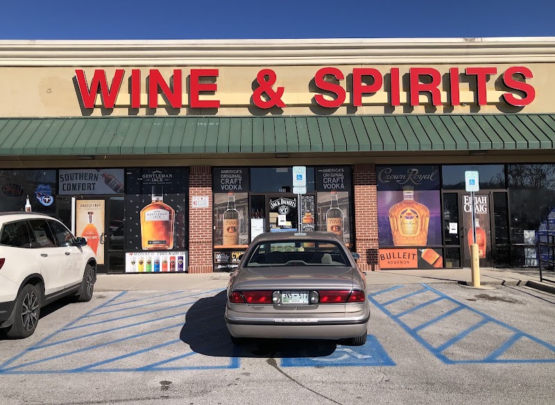 Signal Mountain Wine & Spirits - Liquor Store - Liquor store in Chattanooga