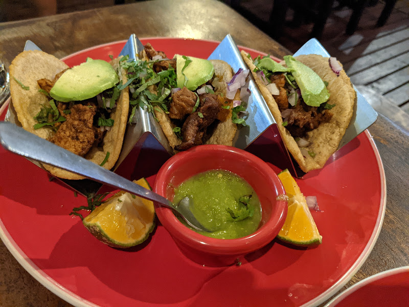 Spectacolar Cantina - Taco restaurant in 200 meters