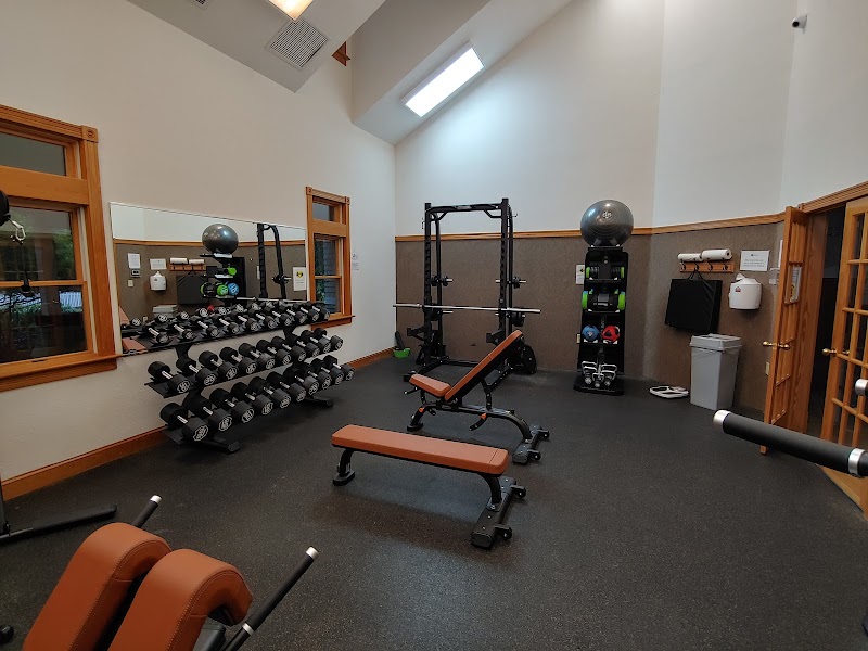 Four Seasons Community Clubhouse