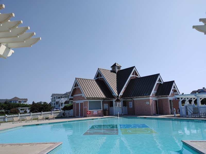 Four Seasons Community Clubhouse photo