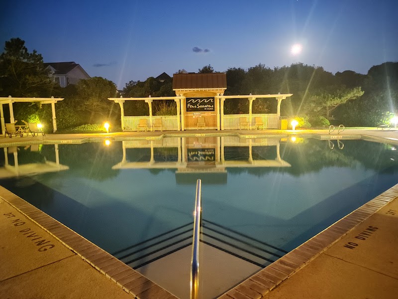 Four Seasons Community Clubhouse photo