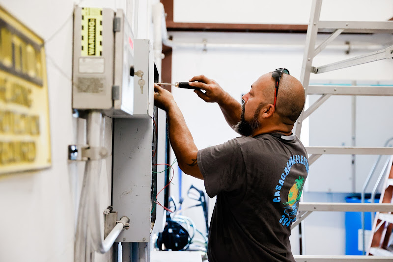 Casagrande Electric Inc.