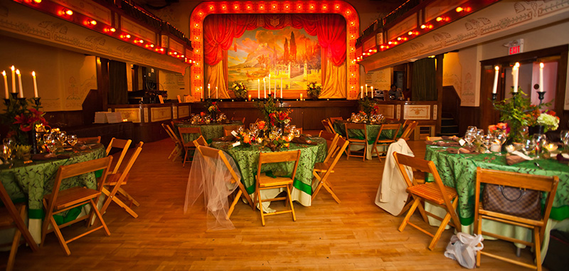 Sheridan Opera House - Live music venue in Telluride