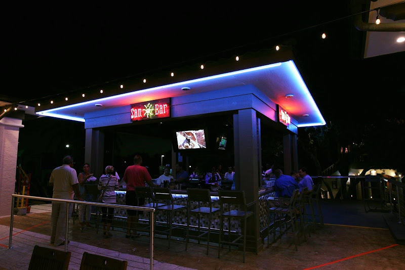 San Bar at the wharf - Bar in Orange Beach