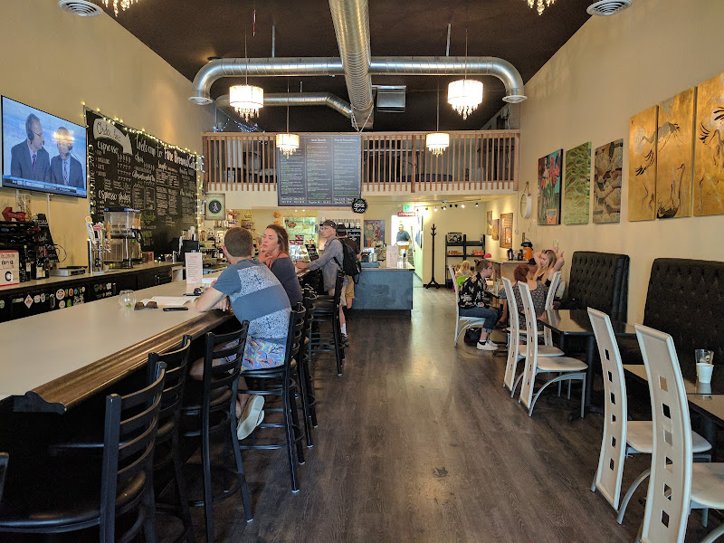 Fine Brewed Cafe - Coffee shop in Coeur d'Alene