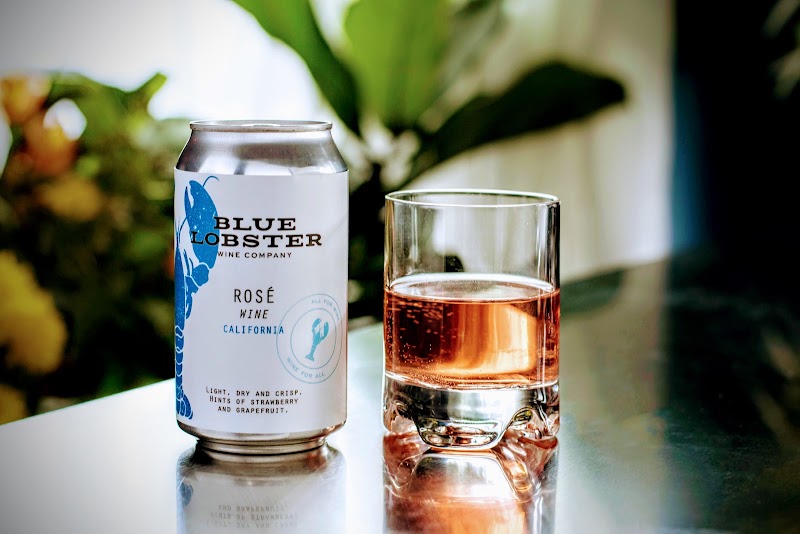 Blue Lobster Urban Winery - Winery in Portland