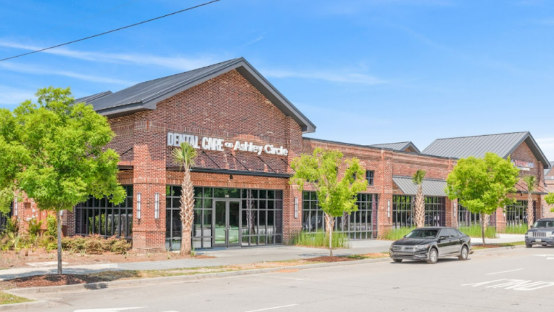Dental Care on Ashley Circle - Dentist in Charleston
