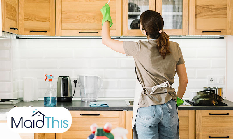 MaidThis Cleaning of Denver