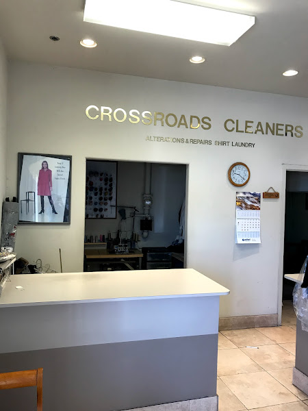 Crossroads Cleaners - Dry cleaner in Carmel-By-The-Sea