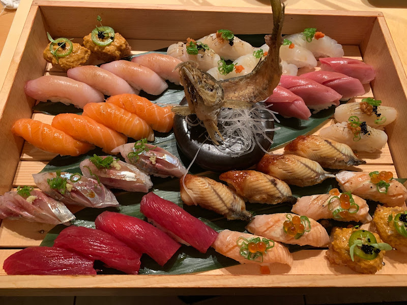 Namba Ramen & Sushi - Naples