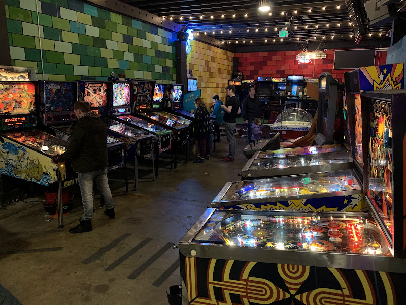 The Ice Box Arcade