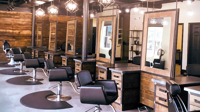 Slate Studio - Hair salon in Portland