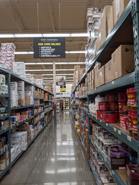 US Foods CHEF'STORE - Grocery store in Coeur d'Alene