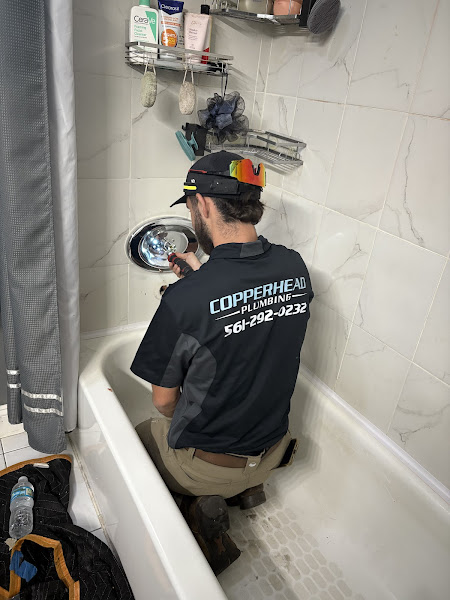 Copperhead Plumbing LLC