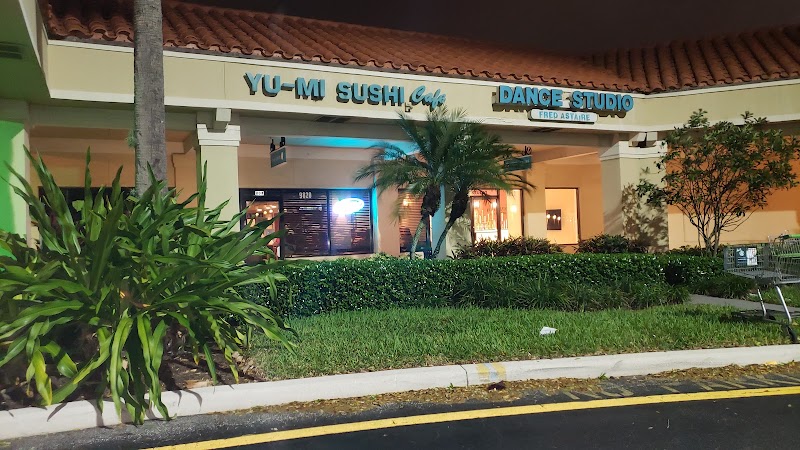 Yu-Mi Sushi Cafe - Sushi restaurant in Palm Beach Gardens