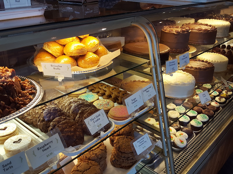 Upper Crust Bakery