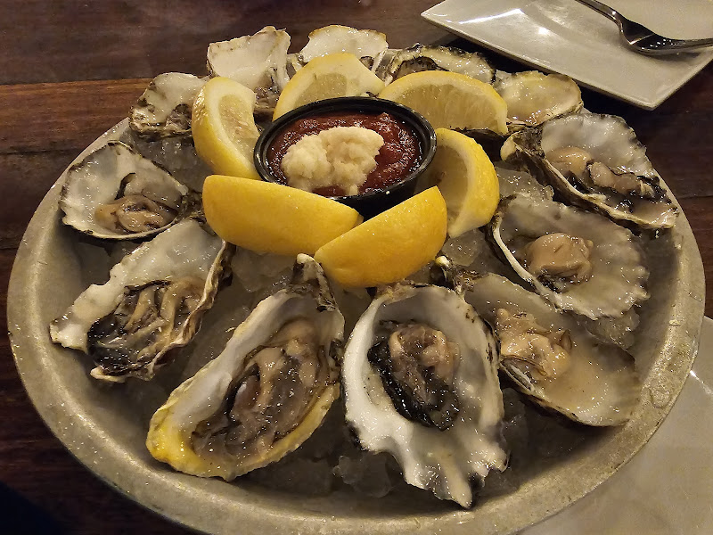 Blue Water Seafood Ocean Beach