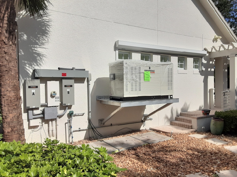 Naples Generator - Electrician in Naples