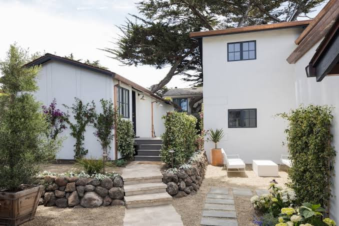 Villa Mara Carmel - Hotel in Carmel-By-The-Sea