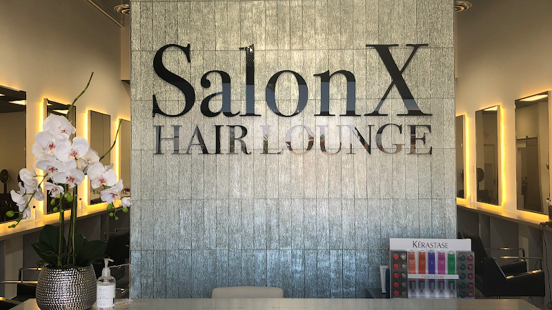 SalonX Hair Lounge - Hair salon in Las Vegas