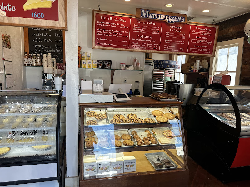 Mattheessen's Homemade