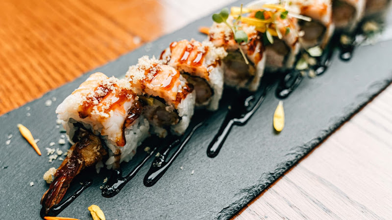 Sasa Sushi - Sushi restaurant in Dallas