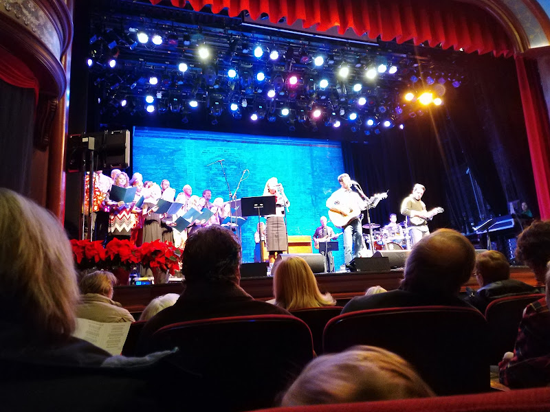 Wheeler Opera House - Live music venue in Aspen