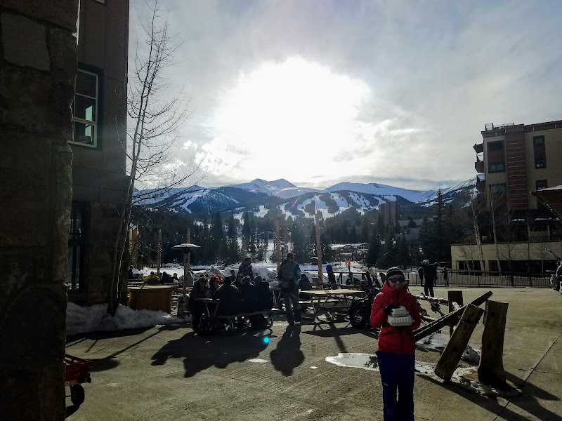 Christy Sports Breckenridge Main Street Station - Bicycle rental service in Breckenridge