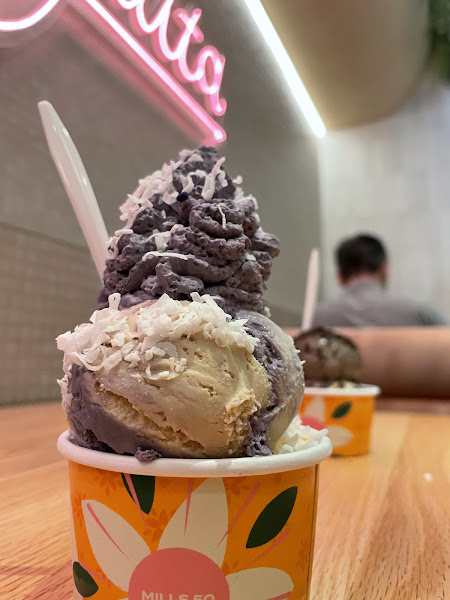 Sampaguita Ice Cream