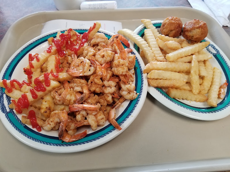 Junior's Seafood Restaurant and Grill