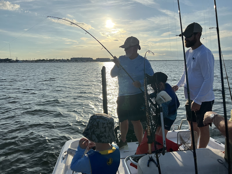 Gills & Thrills Charters- Florida Fishing - Fishing charter in Charleston