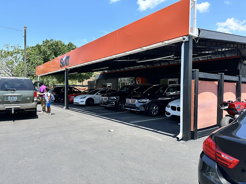 SIXT Rent a Car Tampa Downtown