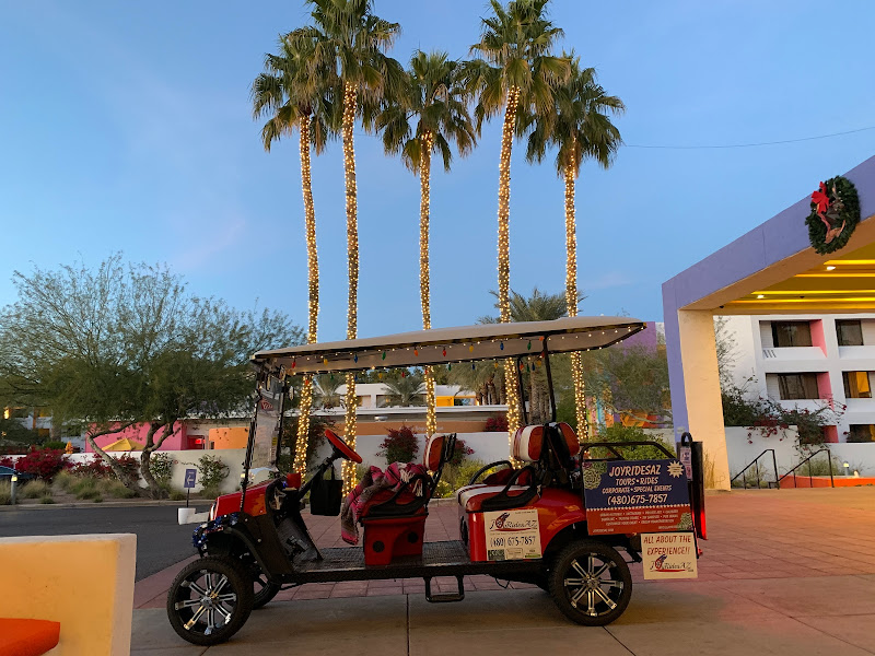 JoyRidesAZ Scottsdale Tours - Tour operator in Scottsdale