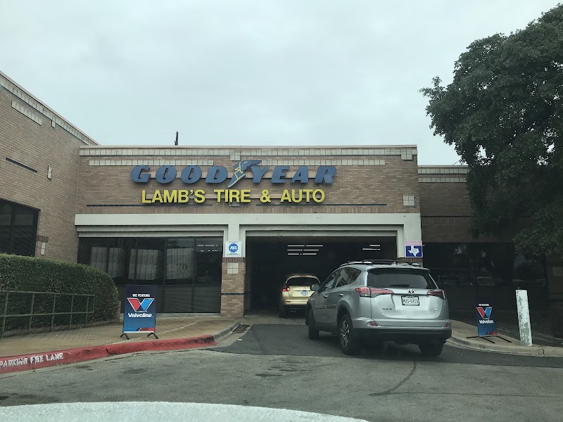 Lamb's Tire & Automotive