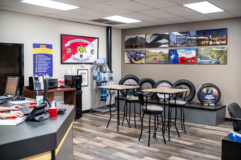 Lamb's Tire & Automotive photo