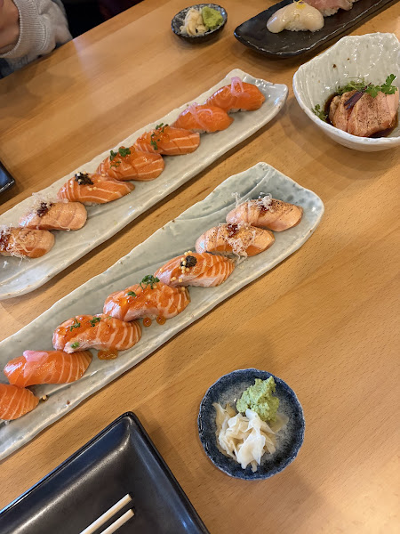 Dozo Omakase & Handroll Bar