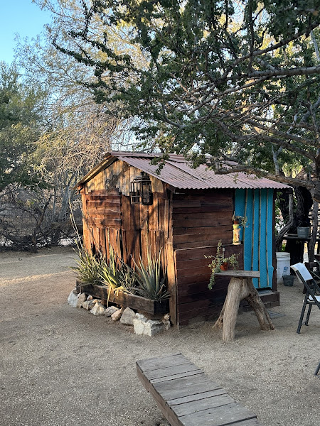 Rancho María Isabel - RV park in Los Pozos en