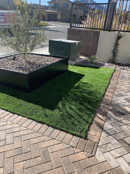 Paradise Landscaping Las Vegas