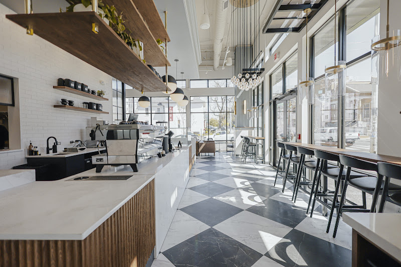 Silver Fox Coffee Lounge - Coffee shop in Nashville