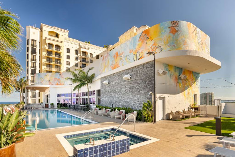 Canopy by Hilton West Palm Beach Downtown