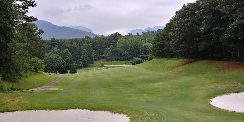 Lake Lure Golf Club