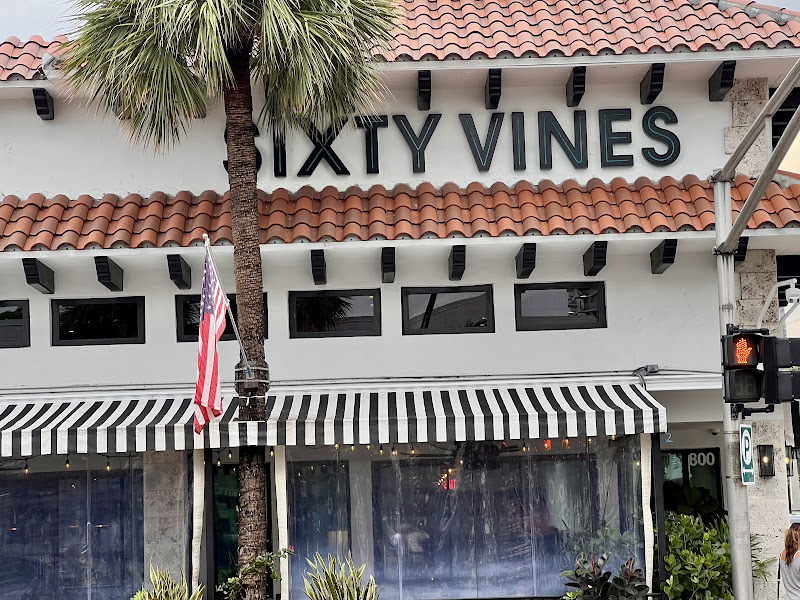 Sixty Vines Fort Lauderdale
