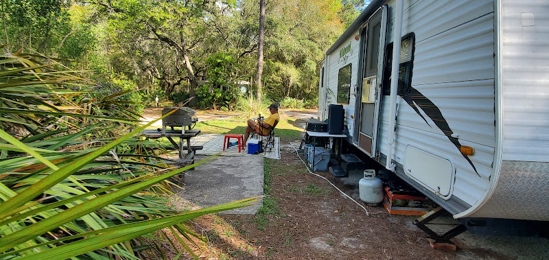 Peach Creek RV Park - RV park in Santa Rosa Beach