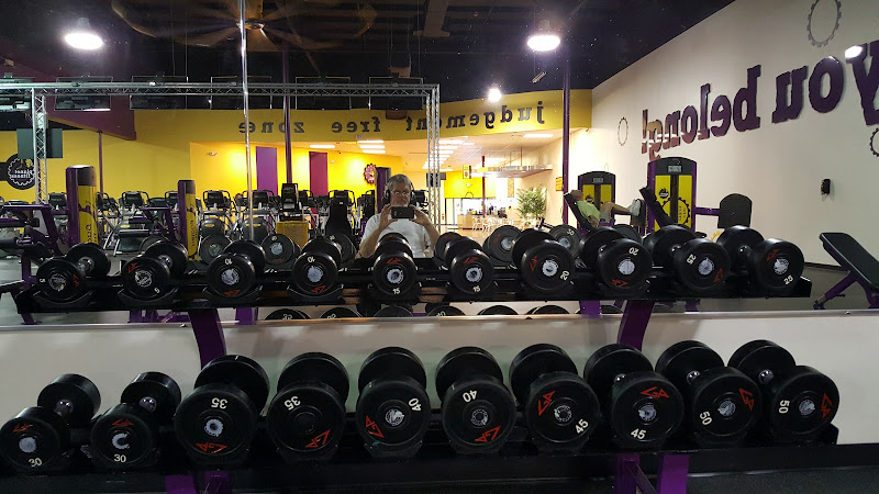 Planet Fitness