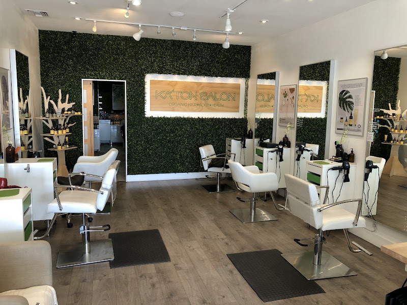 KA'TON SALON - Hair salon in Fort Lauderdale