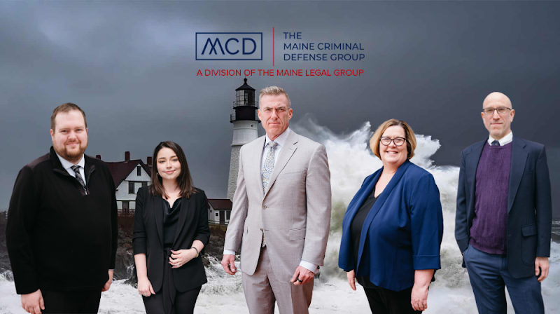 The Maine Criminal Defense Group