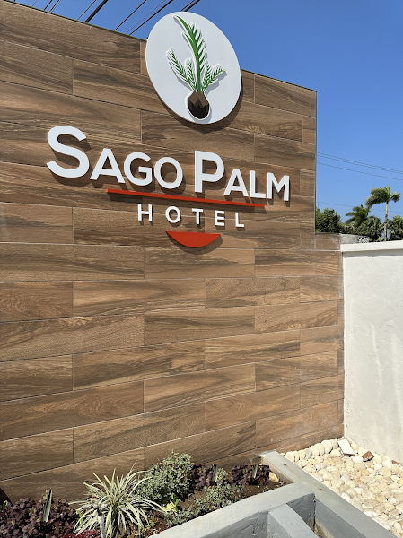 Sago Palm Hotel - Hotel in Ocho Rios