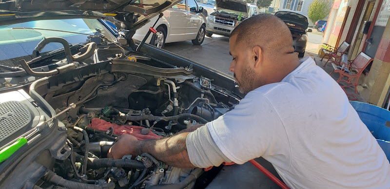 Tony's International Car Care - Auto repair shop in Galveston